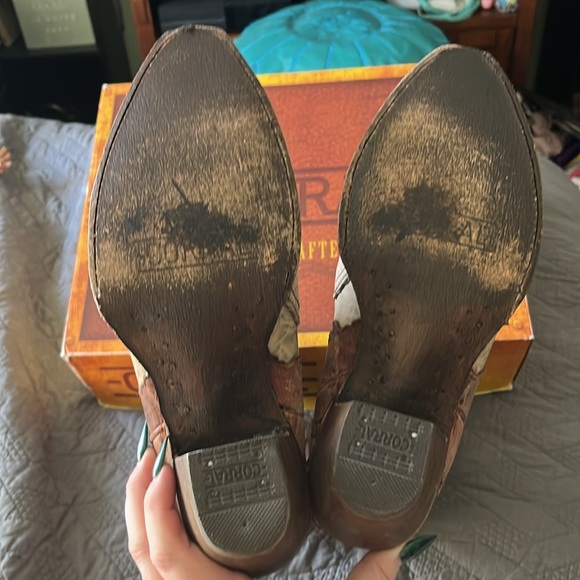 Women’s Corral Boot A2665 - Picture 4 of 5